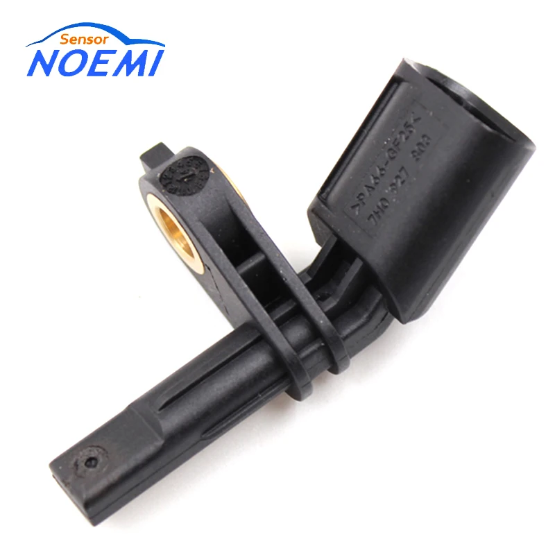 10 шт. левый датчик скорости колес ABS для Audi A3 Q3 TT Seat Skoda VW Модели Amarok Caddy CC Sharan Touran Passat