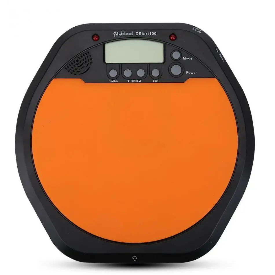 Drum Metronome Electronic Drummer Training Practice Metronome Digital