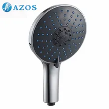 Ванная комната семь настроек ручная душевая головка Туалет мебель ABS пластик хромированный полировка серебро HHS023