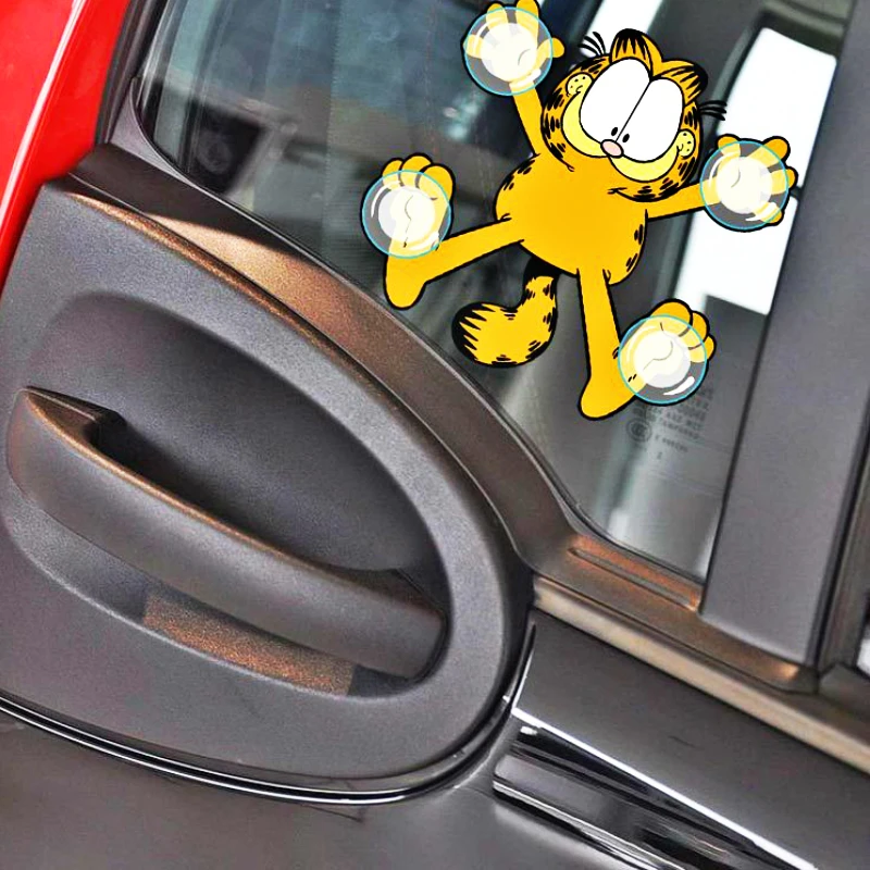 Украшение для автомобиля Etie присоска с присоской наклейка мотоцикла ноутбука Honda