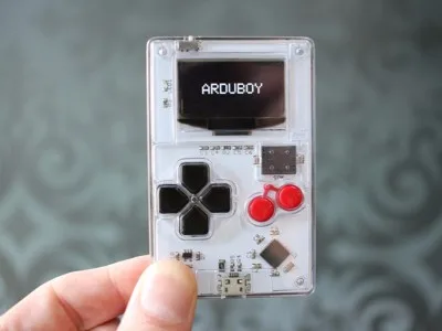 Arduboy  diy 3
