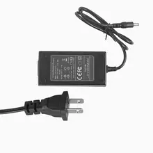 New Universal Electric Bicycle Battery Charger Output 54V 2A Ebike Battery Charger for 48V Li-ion Battery AU/EU/UK/US DC Plug