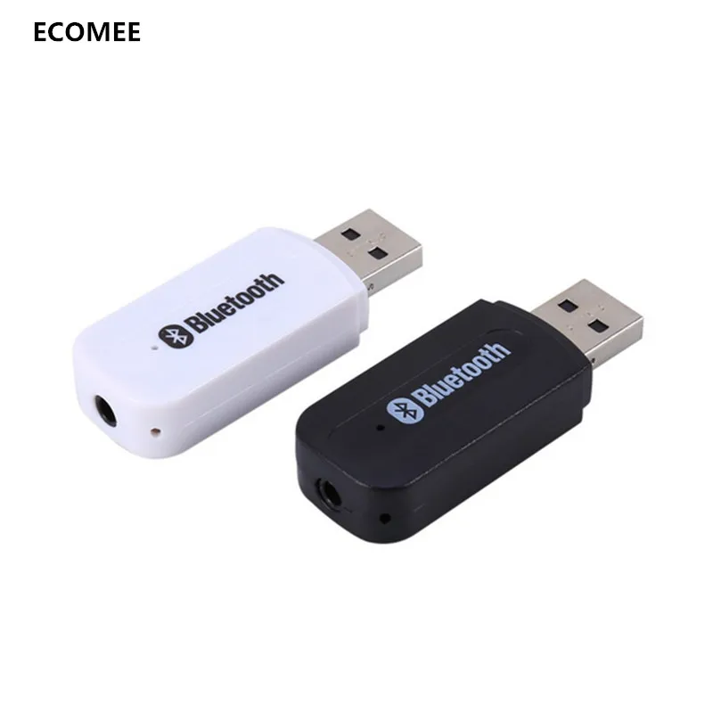 AUX Bluetooth Music Receiver Wireless Stereo Audio for iPhone Samsung Xiaomi PC Car Kit Adapter | Электроника