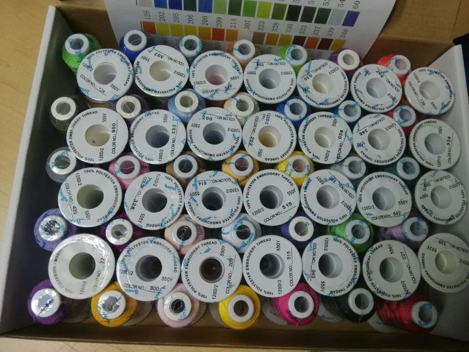 63 colors in box