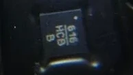 

Free Shipping HMC616LP3 HMC616 H616 616 QFN IC
