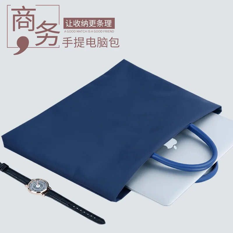 Нейлоновая Портативная сумка для ноутбука KUMON Apple macbook Air Pro 11 12 13 15 дюймов Защитная