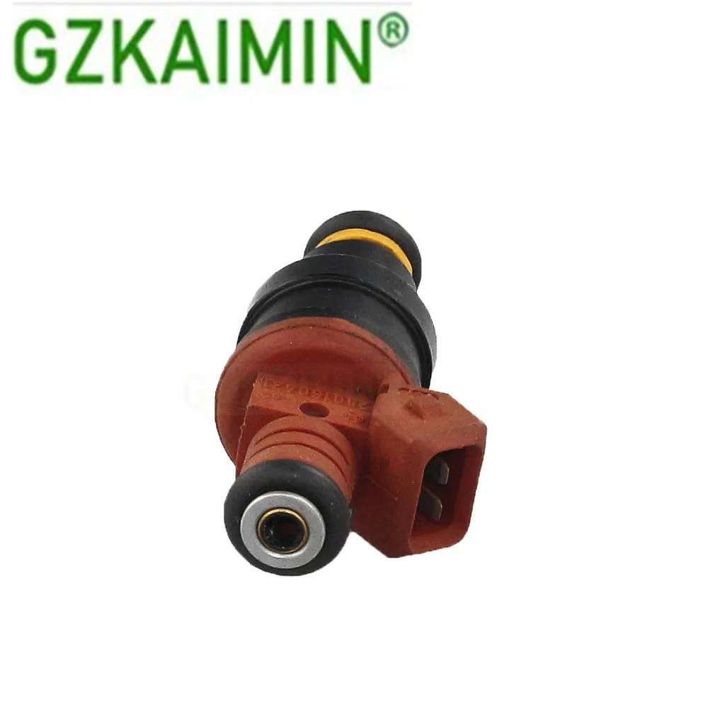 Высококачественный топливный инжектор OEM 0280150431 для SAAB 9-3 900 9000 2.0L 2.3L I4 TURBO