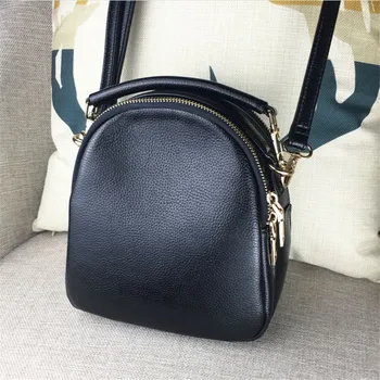 

Small Bag Female 2019 New Korean Female Bag Soft bag Simple Fashion Handbag Shoulder Oblique span bag
