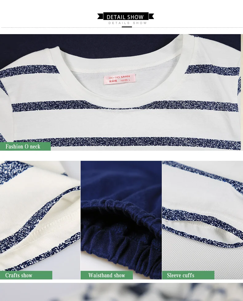 e outono sleepwear manga longa o pescoço