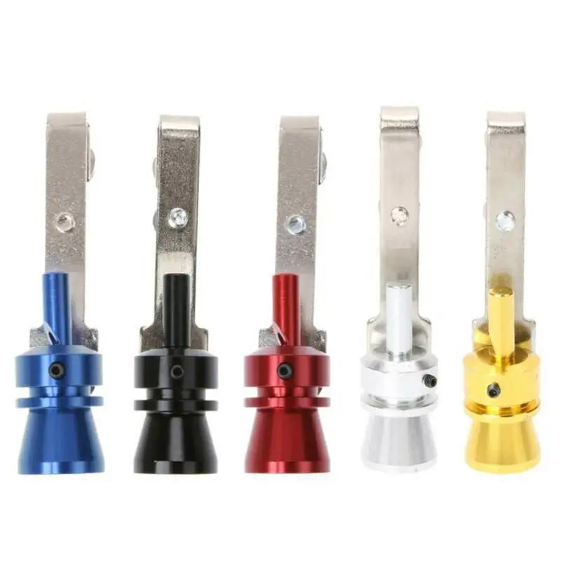

Turbo Sound Simulator Whistle Exhaust Pipe Tools Oversized Roar Maker Car Auto Exhaust Pipe Loud Whistle Sound Maker