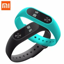 2016 hot! сяо mi mi группа 2 поддержка монитор сердечного ритма bluetooth 4.0 встроенный g-sensor compatible с android 4.4 +/7.0 +