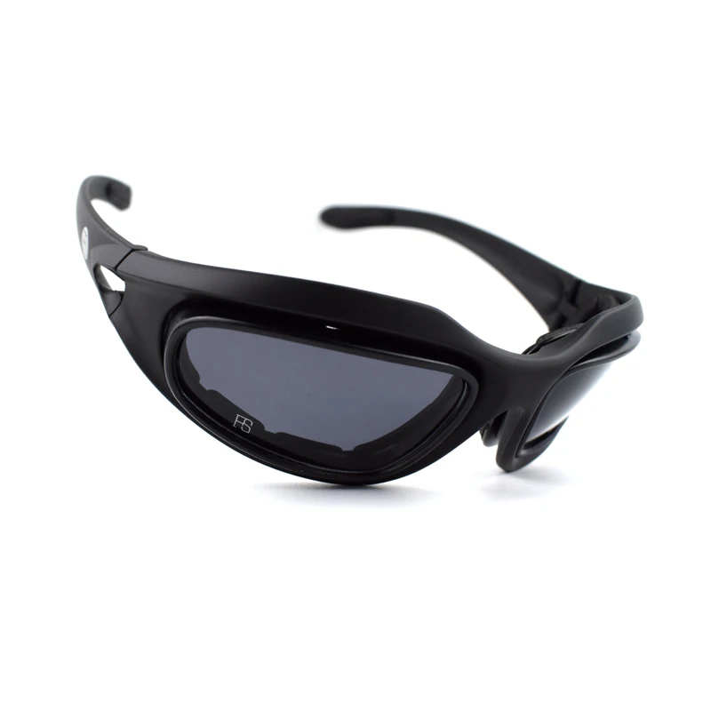 Лидер продаж, армейские тактические очки X7 C5, спортивные поляризованные очки, мужские велосипедные солнцезащитные очки, походные очки с защитой от уф400 лучей