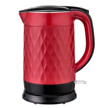 Электрический чайник бытовой большой емкости 304 нержавеющая сталь против глажки