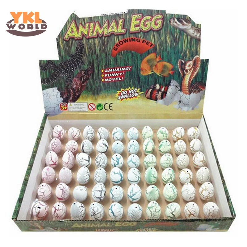 hatching dino egg toy