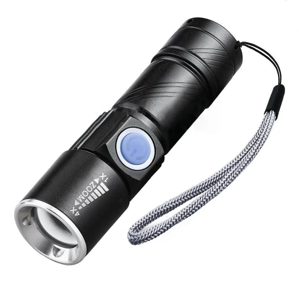 bicycle torch light