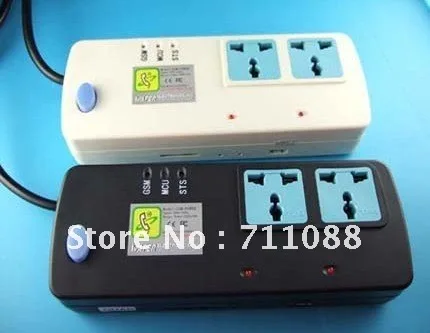 Dooren GSM-POWER 2 WAY GSM Remote control power Strip LT-PS