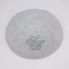 Продукция по индивидуальному заказу Kippot Kippa Yarmulke Kipa еврейская кипа kullies