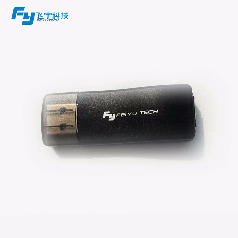 Feiyutech USB разъем прошивки адаптер для стабилизатор Feiyu FY G6 G6 плюс Vimble 2 WG G4 обновленная прошивка адаптер - Цвет: USB Connector