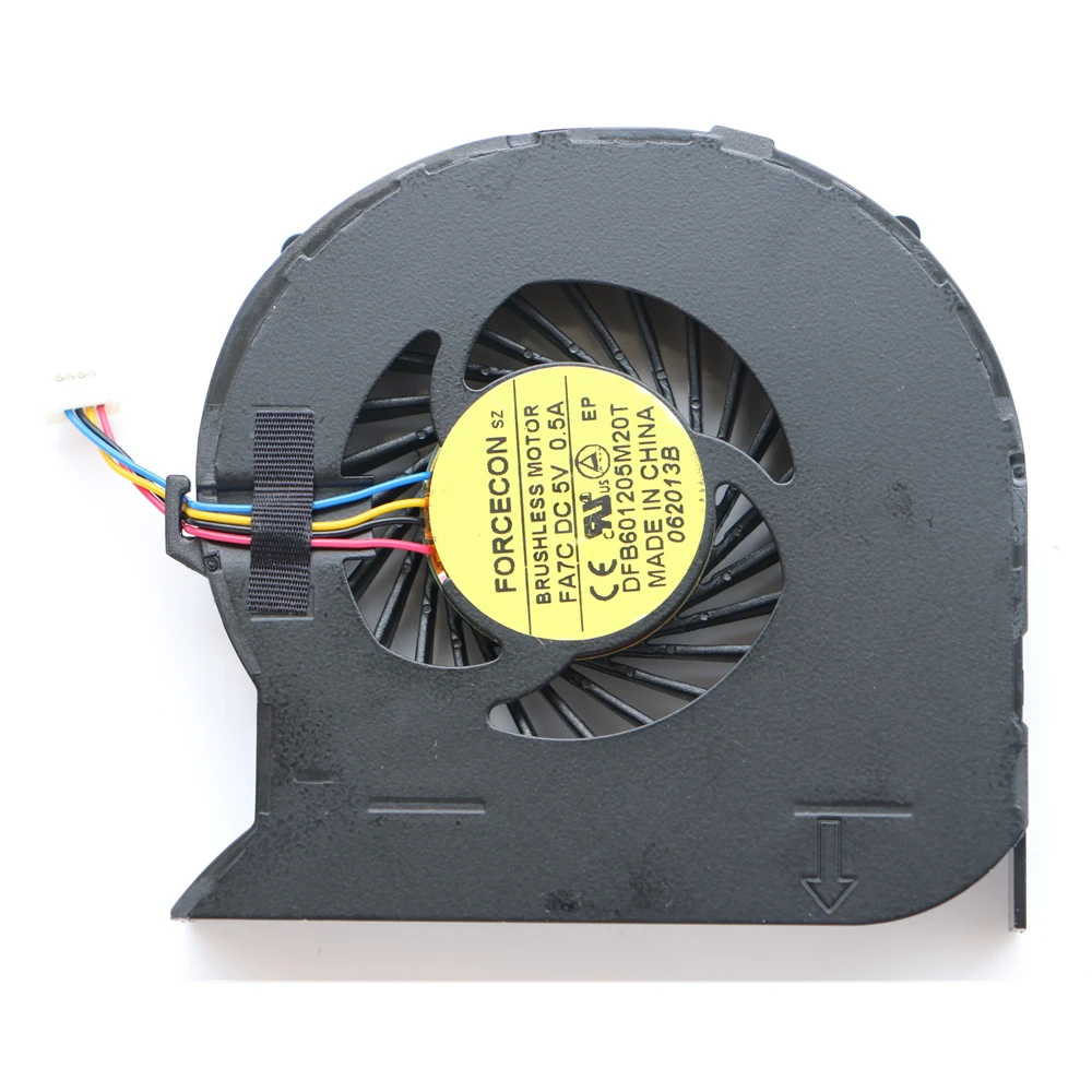 Новый оригинальный вентилятор для процессора Acer Aspire 4750 4750G 4752 4752G 4755 4755G