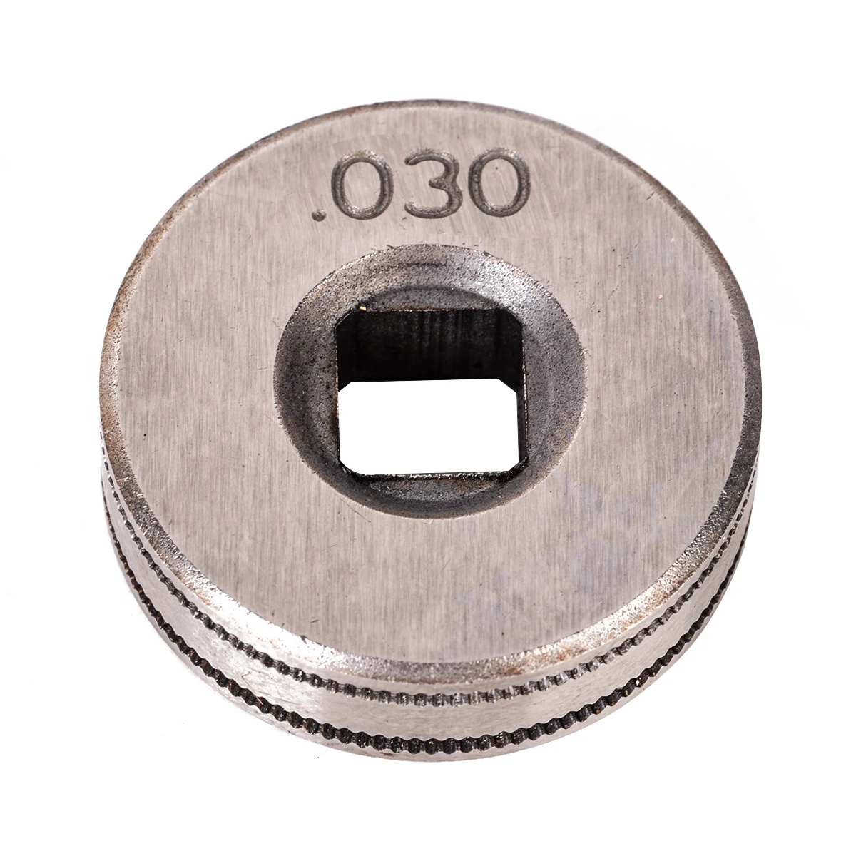 OSSIEAO New 25mm Diameter Mig Welder Wire Feed Drive Roller Roll Wheel Kits .023".030"