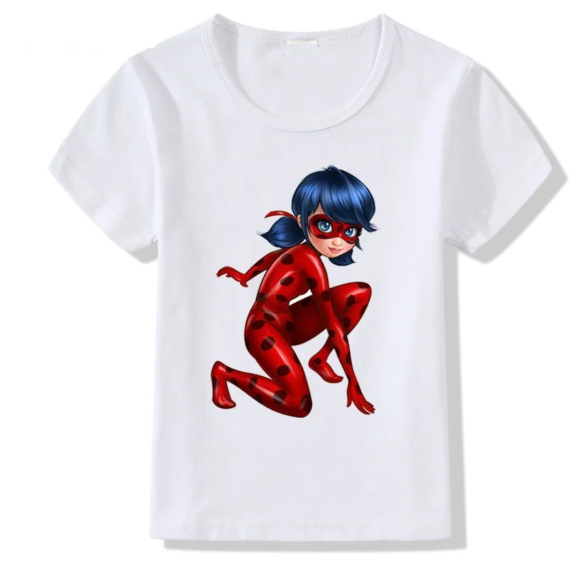 

Summer Cartoon Print T shirt For Child Casual O-neck Kids T-shirt Baby Boys Girls Short Sleeve Tshirt Children Clothing CT-2121