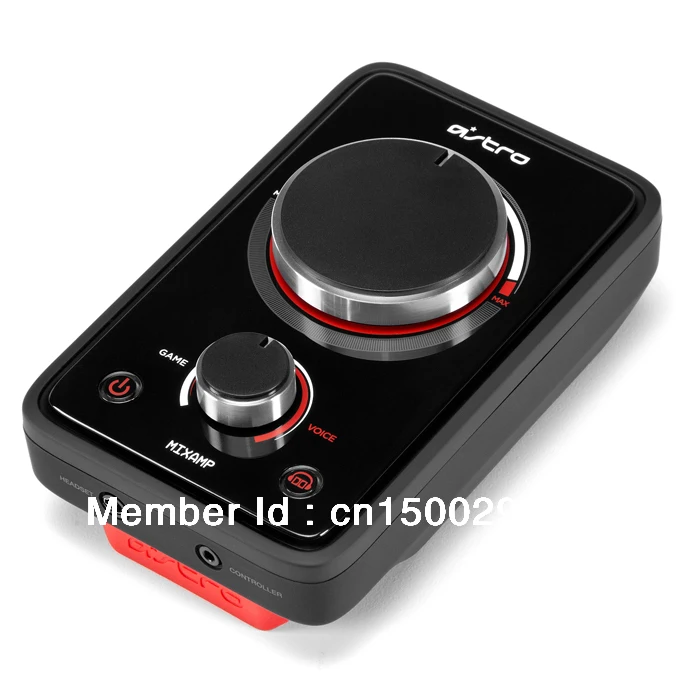 astro a40 mixer