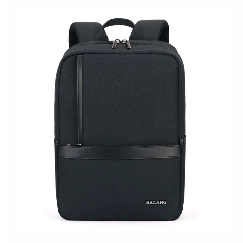 

15.6 Inch Laptop Backpack Schoolbag New Brand Men's Portable Bag Travel Backpacks Luggage Waterproof Mochila Leisure Rucksack