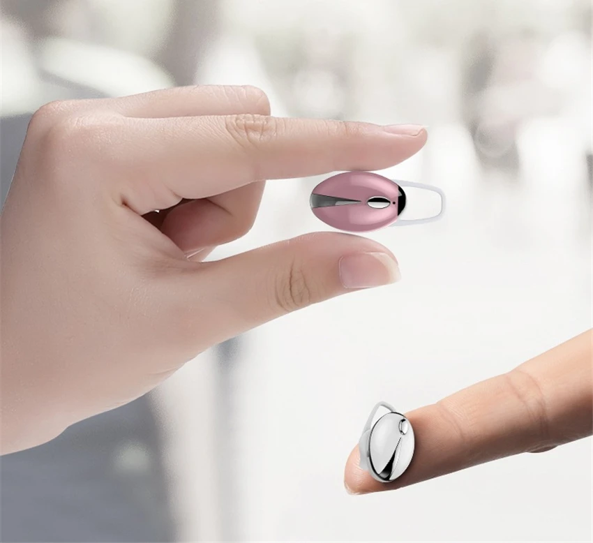 Mini Bluetooth Earphone Wireless Bluetooth Headphone Wireless Earbud Earphone Hands-free Headset For Car Driving Phone Sport (21)