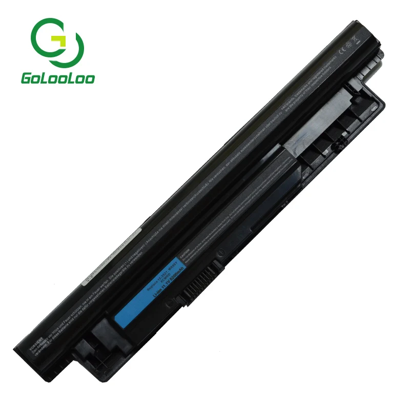 Golooloo Батарея для Dell Vostro INSPIRON XCMRD 17R 5721 17 5521 3721 15R 2521 2421 15 3521 14R 5421 3421 VR7HM MR90Y