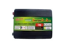 Бесплатная доставка BELTTT Инвертор 24 В 220 В UPS функции модифицированного синусоида Инвертор с зарядным устройством 500 Вт дома аккумуляторные