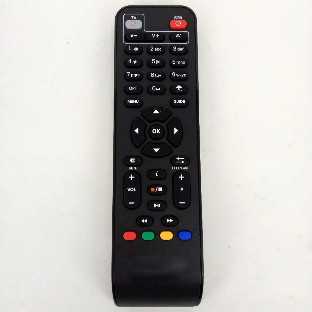 Оригинальный пульт дистанционного управления для телевизора Neohome RC2463924/01RS new black