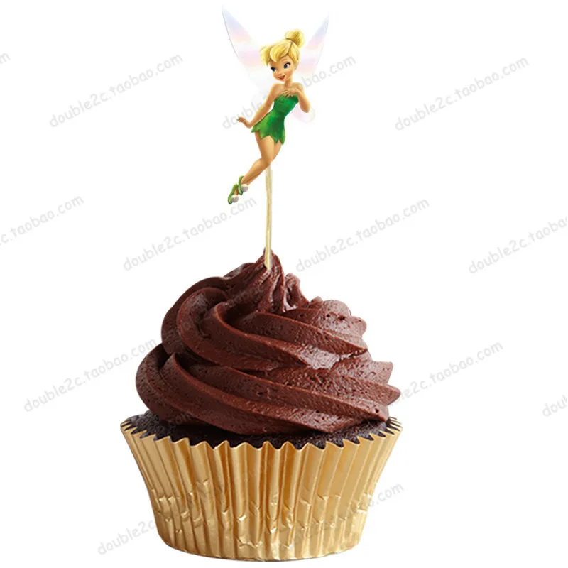 cupcake topper fair 1-8