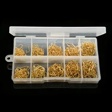 500 шт./кор. 10 кор./лот Mustad круг для рыбалки на карпа, набор крючков для соленой воды углерода Сталь оптом Крючки Crank крючков с бородкой и рыбалки-4664152