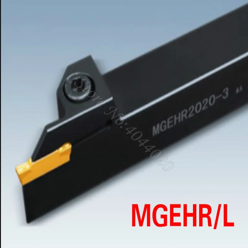 MGEHR2020-5 прорезание наружных канавок отрезной резак 20 мм * 20 мм для 5 мм KORLOY MGMN500 карбидные вставки 1 шт
