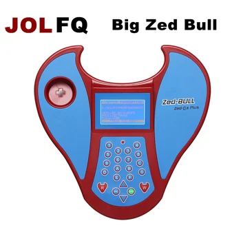 

2018 Best Big Zedbull Key Programmer Transponder Clone Key Programmer Zed-BULL zed bull transponder cloning device Fast Shipping