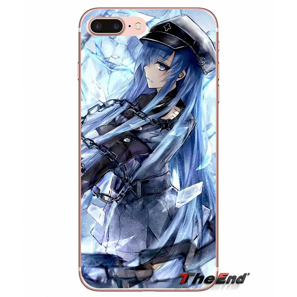 Чехол для Xiaomi Redmi 4 3 3S Pro Mi3 Mi4 Mi4i Mi4C Mi5 Mi5S Mi Max Note 2 Akame Ga Kill Anime zerochan Manga|note 2|case casecase mi |