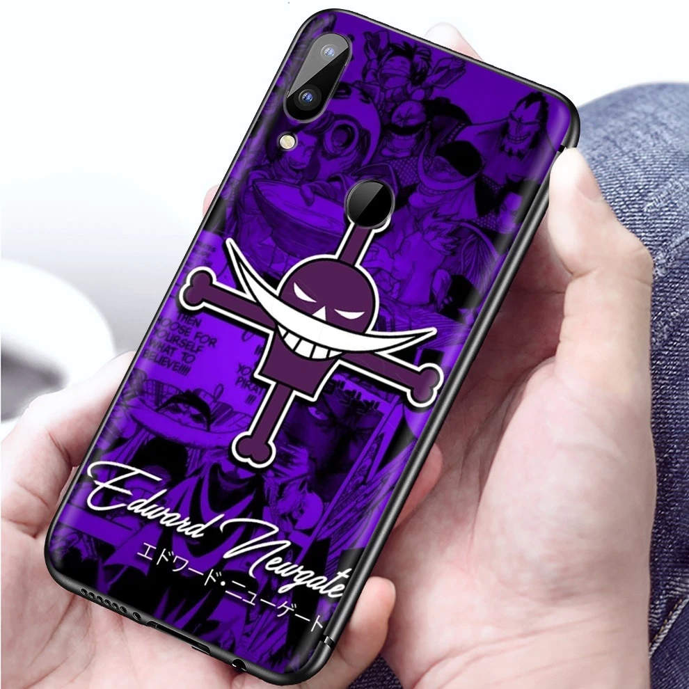 Lavaza Anime One Piece Case for Xiaomi Mi 9 8 6 A1 A2 Pocophone F1 Lite Max 3