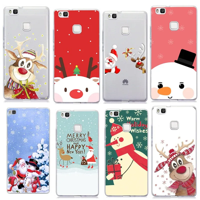 

Case For Xiaomi Redmi 4X Cases Coque Soft Merry Christmas Cute Phone Cases For Xiaomi Xiomi Redmi 4X Note 4 4A Note 5 5A Cover