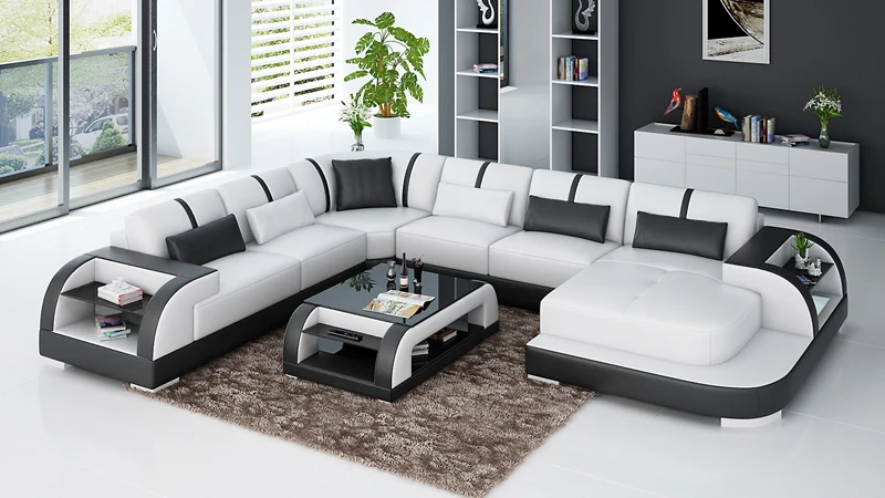 Sofá moderno, muebles para sala de estar, clase alta, a la moda, 2018|living room furniture|sofa modernsofa sofa - AliExpress