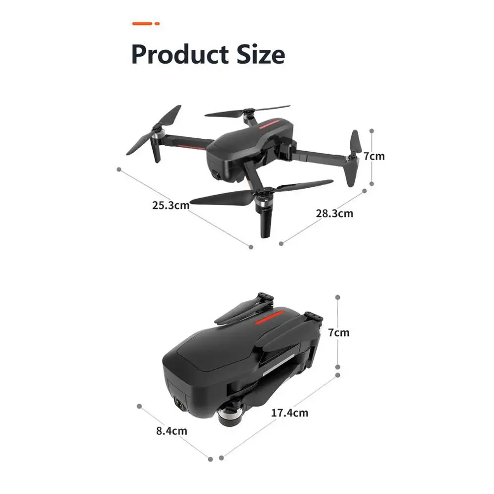 X193 складной Радиоуправляемый Дрон 4K wifi FPV Дрон gps 5G с селфи 1080P Ультра HD камерой Радиоуправляемый Дрон Профессиональный самолет