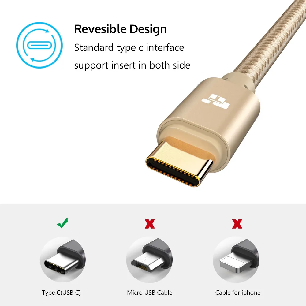 Tiegem Тип USB C кабель USB c 3.1 Тип-C быстрой синхронизации и зарядный кабель для Huawei P9 Коврики 9 HTC 10 LeEco 2 zuk z1 z2 Sony USB-C