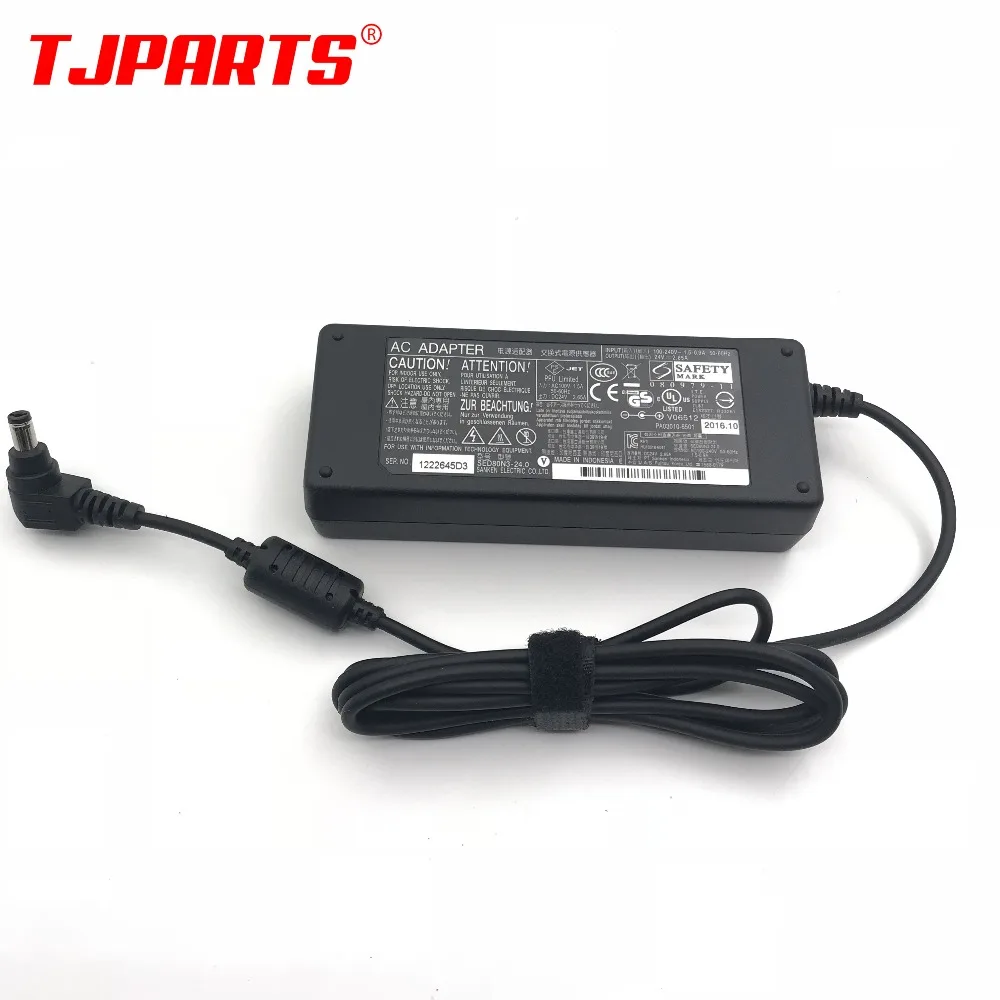 Switching AC Adapter for Fujitsu Fi-5530C2 Fi-5530C Fi-6130Z Fi-6140Z Fi-7260 