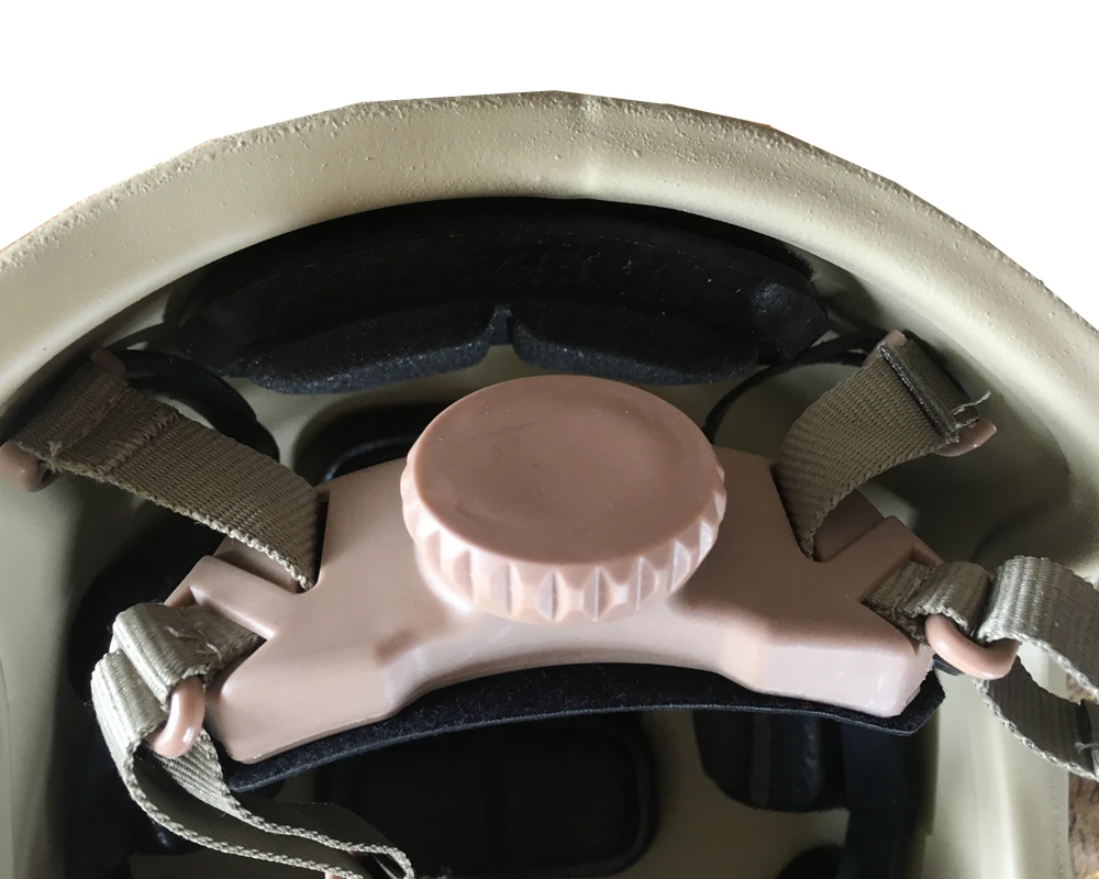 DEWBest FDK-04 Tactical NIJ IIIA Bulletproof Helmet Hunting Fast Kevlarr Core Ballistic Helmet for Shooting War Games 150EECD90DA8A5618A1B2DCADDA94A49
