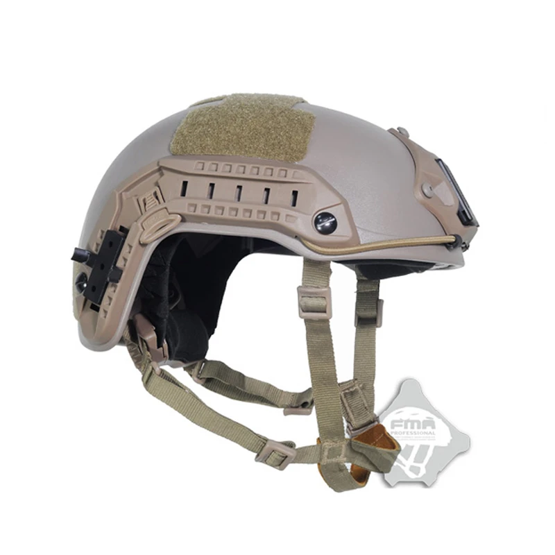 Fma Aramid Airsoft Tactical Helmet Abs Maritime Climbing Protective Helmet For Paintball Wargame