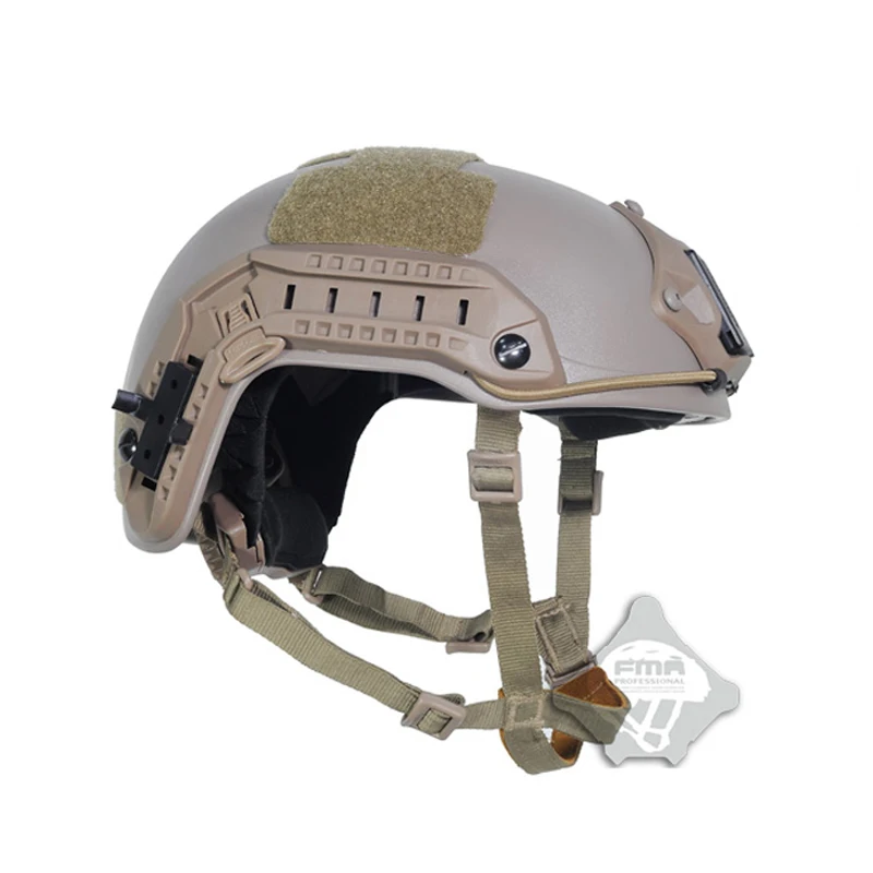 Ceny FMA aramid Airsoft hełm taktyczny ABS wspinaczka morska kask ochronny do gier wojennych i paintballa capacete airsoft wojskowy kask