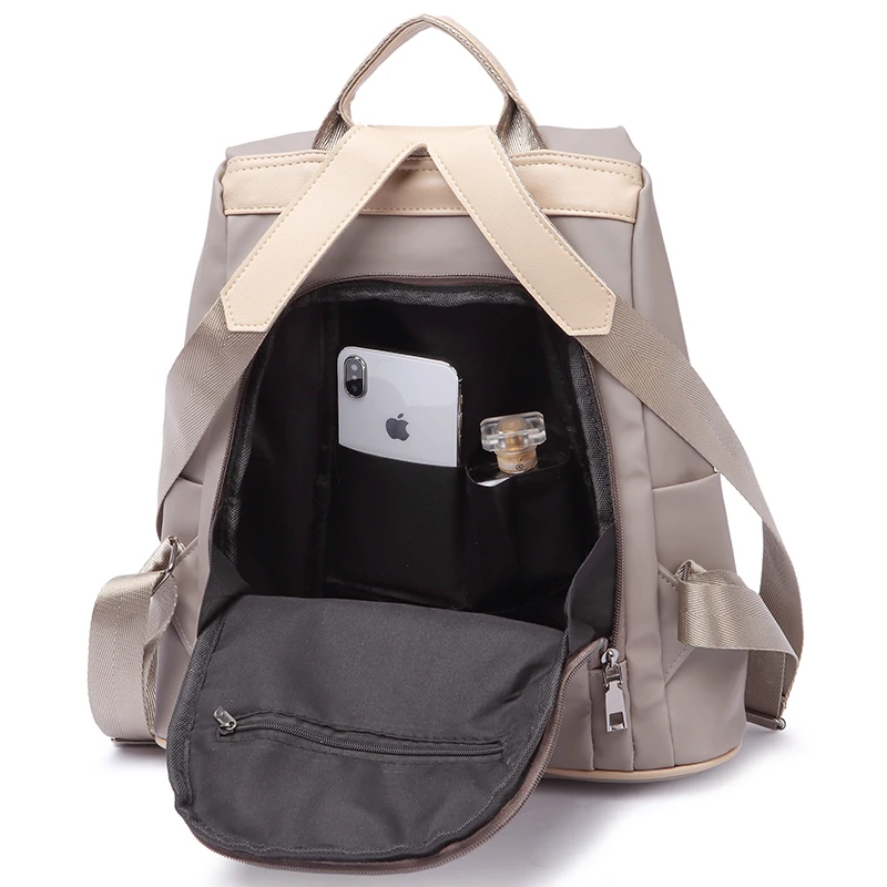 على ظهره النساء Preppy المدرسة حقائب للمراهقين الإناث أكياس النايلون السفر الفتيات ظهره Bagpack النساء للطاقة Mochilas على ظهره النساء Preppy المدرسة حقائب للمراهقين الإناث أكياس النايلون السفر الفتيات ظهره Bagpack النساء للطاقة Mochilas