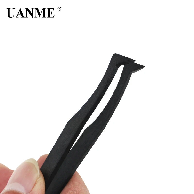 UANME 7Pcs/Set Anti-static Plastic Tweezers Heat Resistant ESD Safe Opening Tool Kits For Mobile Phone Tablets Repair Tools Kit