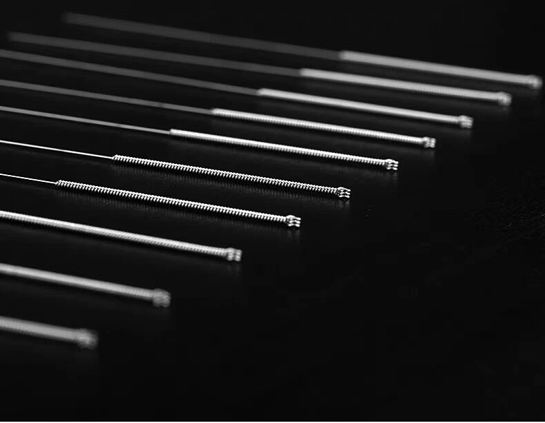 150pcs Taihe Chinese Acupuncture Needles Sterile With Indivual Guide Tube Acupunture Therapy 150pcs Taihe Chinese Acupuncture Needles Sterile With Indivual Guide Tube Acupunture Therapy