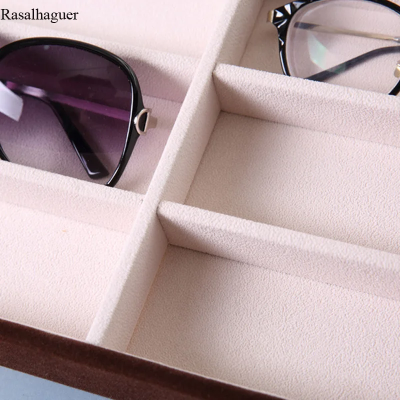 Beige Velvet 10Grids Sunglasses Display Box Sunglasses Display Jewelry Display Packaging Jewelry Organizer Tray Fashion Cases Beige Velvet 10Grids Sunglasses Display Box Sunglasses Display Jewelry Display Packaging Jewelry Organizer Tray Fashion Cases