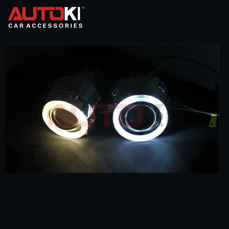 Free-Shipping-Autoki-Car-Styling-Round-Halo-Angel-Eyes-Ring-2-5-Hid-Mini-Projector-Lens (1)